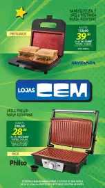 Folheto Lojas Cem Página 84
