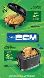 Folheto Lojas Cem Página 85