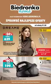 Biedronka gazetka Strona 1