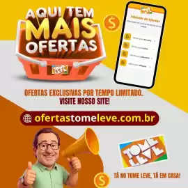 Catálogo Tome Leve semana 31 Página 5