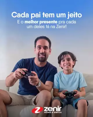 Zenir (válido até 8-08)