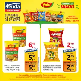 Folheto Tenda Atacado Página 1