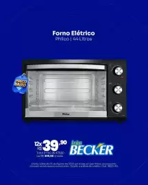 Folheto Lojas Becker Página 2