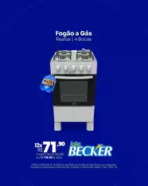 Folheto Lojas Becker Página 3