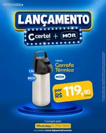 Folheto Lojas Certel Página 2