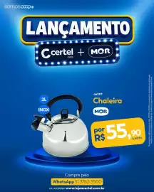 Folheto Lojas Certel Página 4