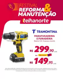 Catálogo Telhanorte Página 2
