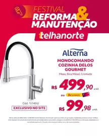 Catálogo Telhanorte Página 3
