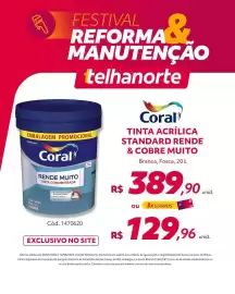 Catálogo Telhanorte Página 6