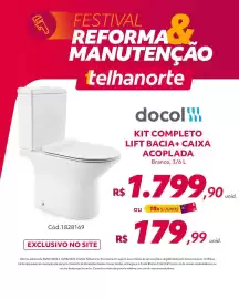Catálogo Telhanorte Página 7