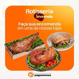 Catálogo Supermercados Pague Menos semana 31 Página 2