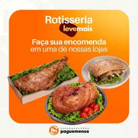 Catálogo Supermercados Pague Menos semana 31 Página 2