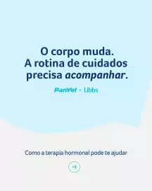 Catálogo Panvel Farmácia semana 31 Página 1