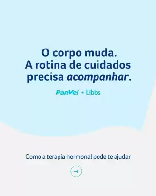 Panvel Farmácia (válido até 8-08)