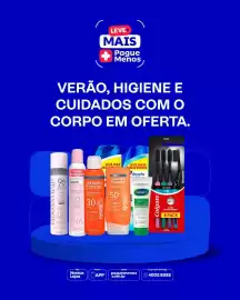 Catálogo Farmácias Pague Menos semana 31 Página 1