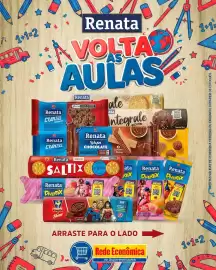 Catálogo Rede Econômica de Supermercados Página 1
