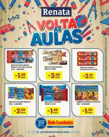 Catálogo Rede Econômica de Supermercados Página 2