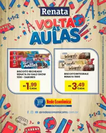 Catálogo Rede Econômica de Supermercados Página 3
