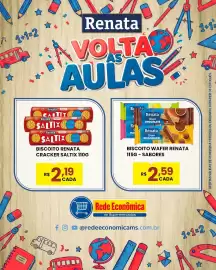 Catálogo Rede Econômica de Supermercados Página 4