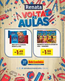 Catálogo Rede Econômica de Supermercados Página 5