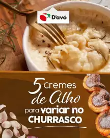 Catálogo D'avó Supermercado semana 31 Página 1