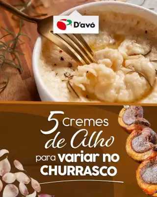 Catálogo D'avó Supermercado (válido até 8-08)