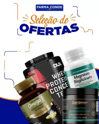 Farma Conde (válido até 31-08)