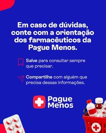 Catálogo Farmácias Pague Menos semana 31 Página 6