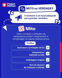 Catálogo Farmácias Pague Menos semana 31 Página 3
