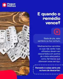 Catálogo Farmácias Pague Menos semana 31 Página 5