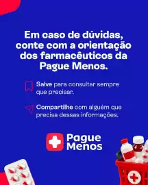 Catálogo Farmácias Pague Menos semana 31 Página 6