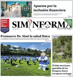 Catálogo Farmacias Similares Página 1