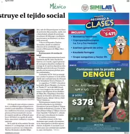 Catálogo Farmacias Similares Página 13