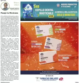 Catálogo Farmacias Similares Página 17