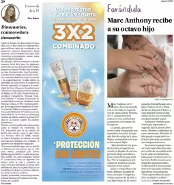 Catálogo Farmacias Similares Página 20