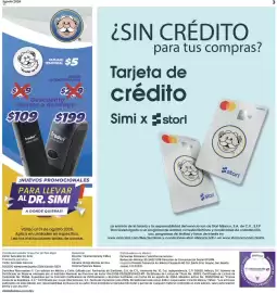 Catálogo Farmacias Similares Página 3