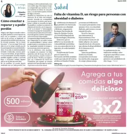 Catálogo Farmacias Similares Página 4