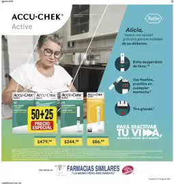 Catálogo Farmacias Similares Página 5