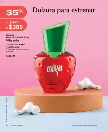 Catálogo Jafra Página 20