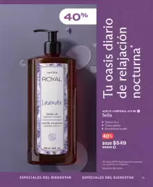 Catálogo Jafra Página 35