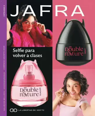 Jafra (válido hasta 1-09)