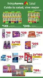 Folleto Bodega Aurrerá semana 31 Página 2