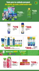 Folleto Bodega Aurrerá semana 31 Página 5