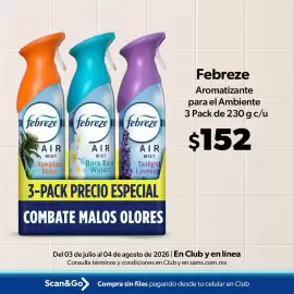 Catálogo Sam's Club Página 2