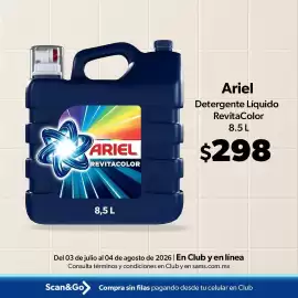 Catálogo Sam's Club Página 3