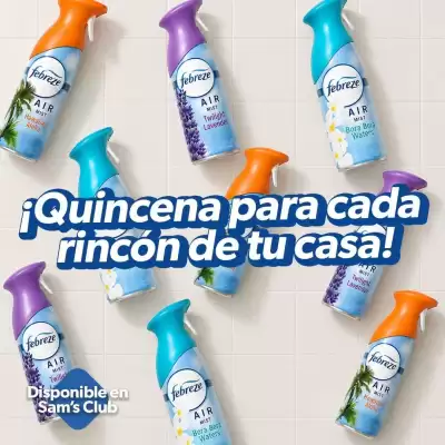 Catálogo Sam's Club (válido hasta 4-08)