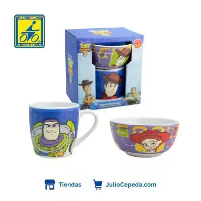 Julio Cepeda Jugueterías (válido hasta 8-08)