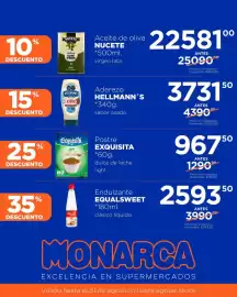 Catálogo Supermercados Monarca Página 10
