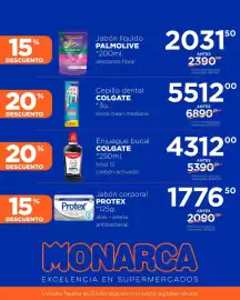 Catálogo Supermercados Monarca Página 2