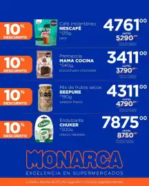 Catálogo Supermercados Monarca Página 5